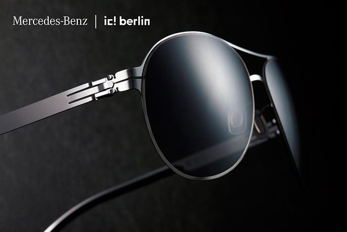 Mercedes-Benz X ic! berlin 聯乘系列5
