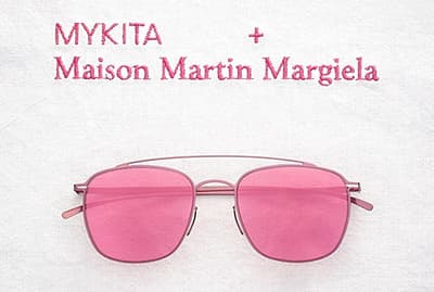 名牌墨鏡 MYKITA + Maison Margiela聯名DUAL3