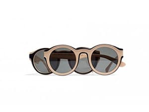名牌墨鏡 MYKITA + Maison Margiela聯名DUAL4
