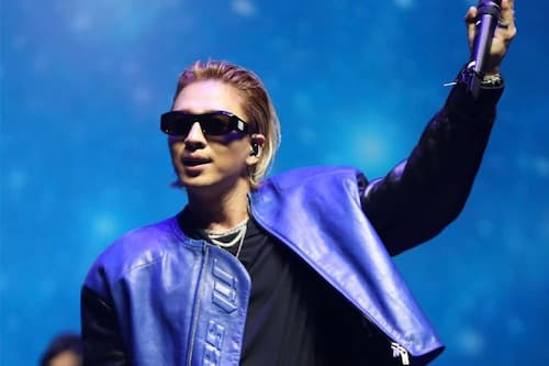 BIGBANG 太陽同款太陽眼鏡