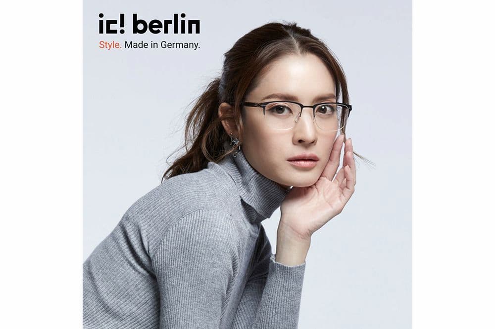 LoneWolf-025-ic! berlin眼鏡|東門