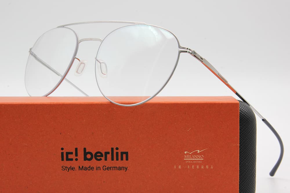 Lev-001-ic! berlin眼鏡|東門