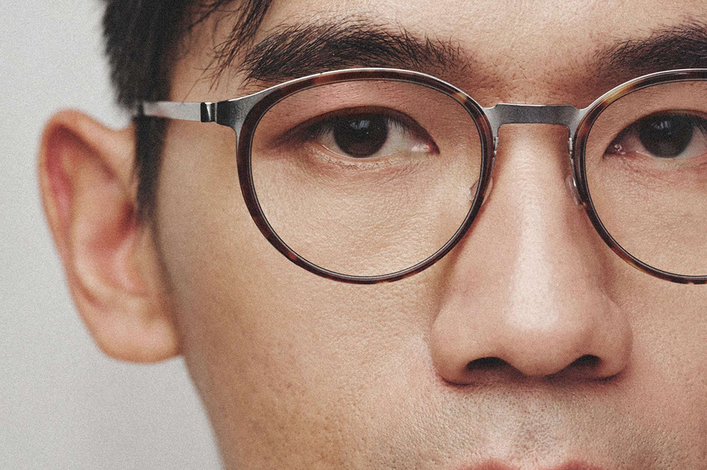 9767 -Lindberg眼鏡|大安