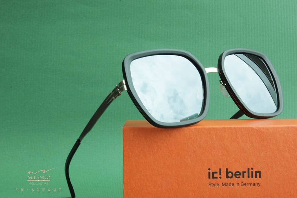 Zoe S.-ic! berlin眼鏡|東門