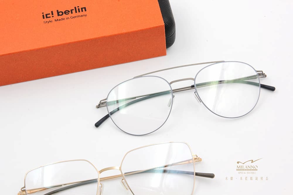 Lev-002-ic! berlin眼鏡|東門
