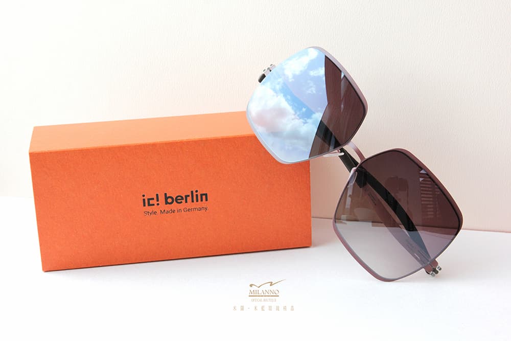 Angelina T-ic! berlin眼鏡|東門