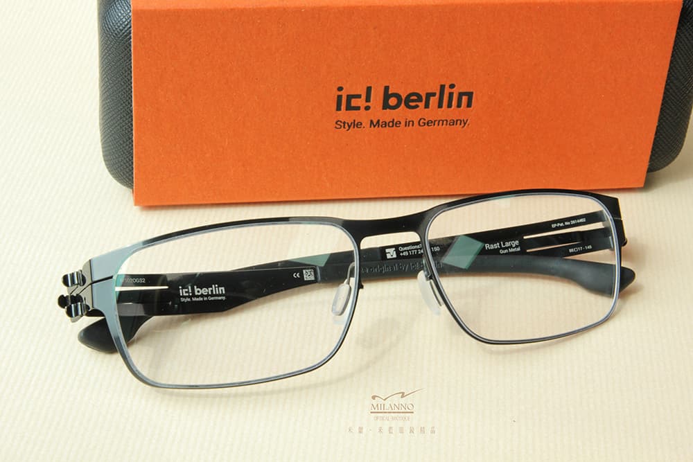 RAST Large-02-ic! berlin眼鏡|東門