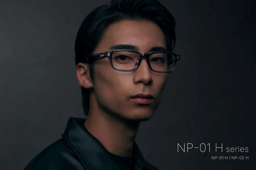 NP-01H-Fournines 999.9眼鏡|大安．晶華．台中