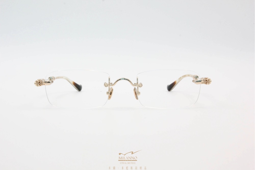 PILLS III-CHROME HEARTS眼鏡|東門．台中