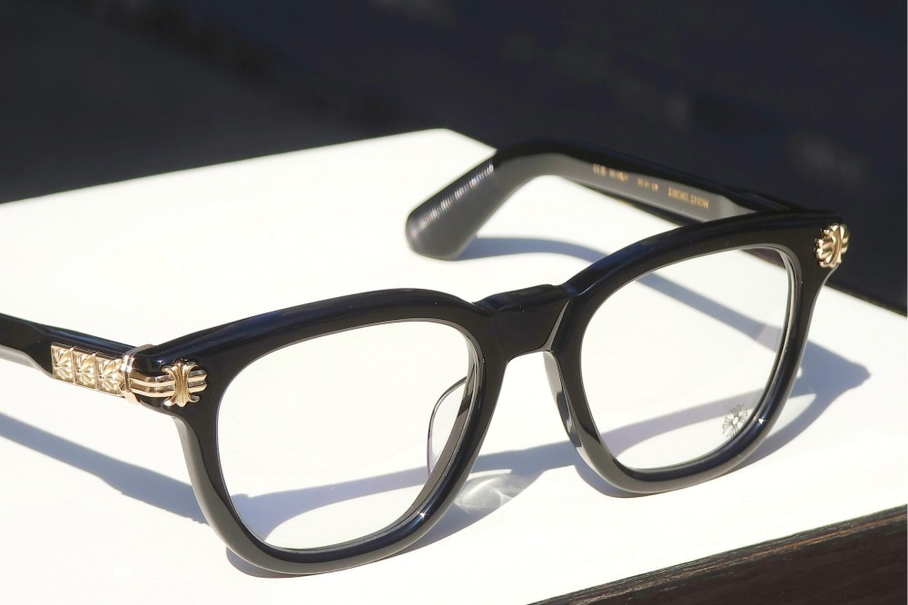 SMOKE SHOW -CHROME HEARTS眼鏡|東門．台中