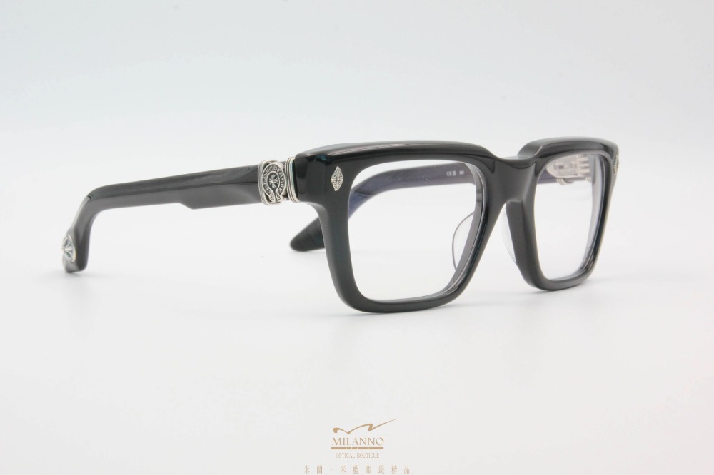 HALLLAMANASS-CHROME HEARTS眼鏡|東門．台中