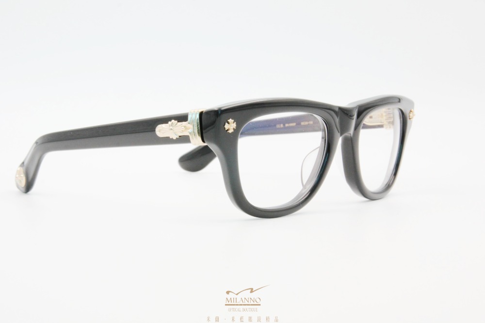 TRITITSAGAIN-CHROME HEARTS眼鏡|東門．台中