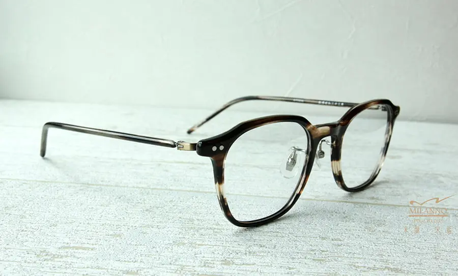 《KC系列-賽璐珞手工眼鏡》Kaneko Celluloid 3