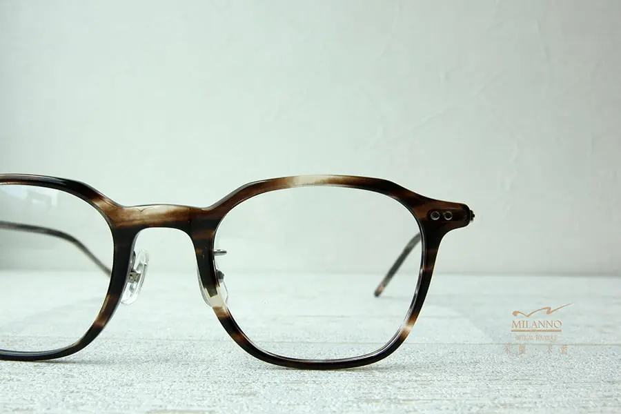 《KC系列-賽璐珞手工眼鏡》Kaneko Celluloid 4