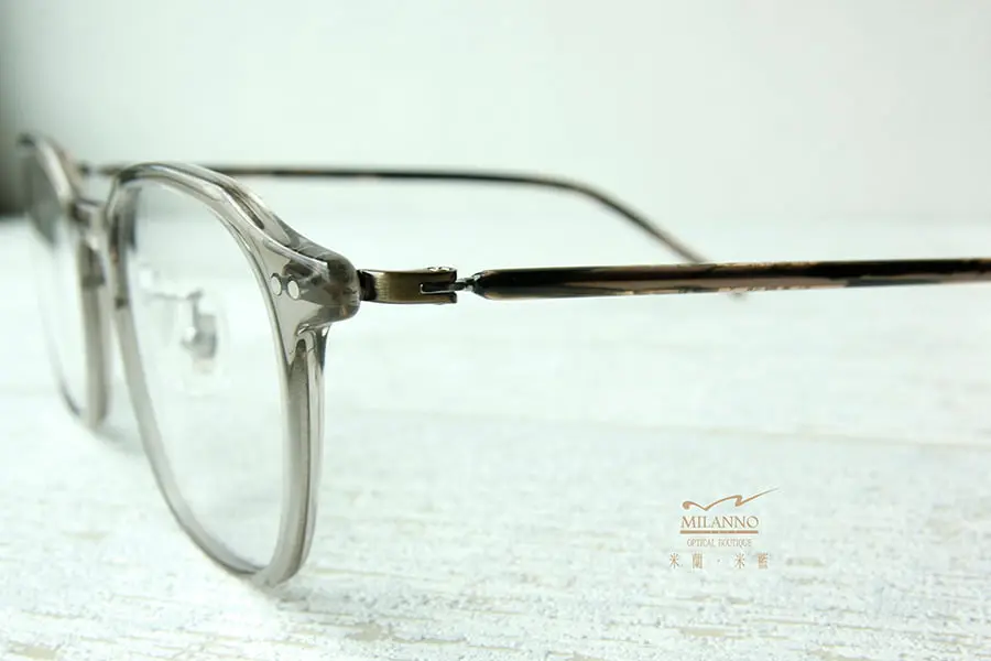 《KC系列-賽璐珞手工眼鏡》Kaneko Celluloid 8