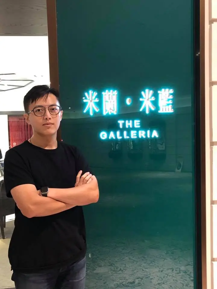 導演林君陽獲得導演獎