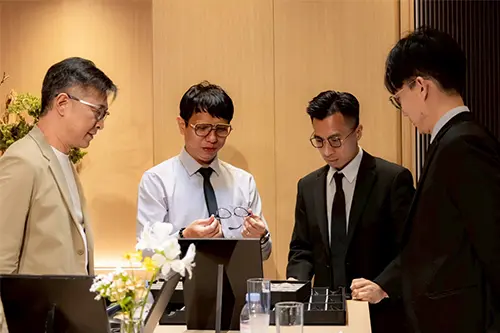999.9 Four Nines原廠教育訓練2