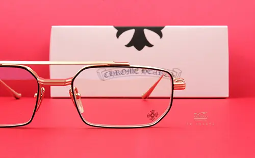 CHROME HEARTS眼鏡10