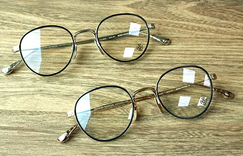 CHROME HEARTS眼鏡17