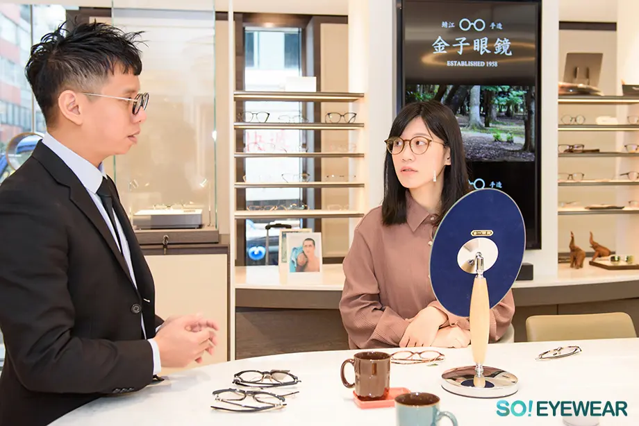 客戶試帶