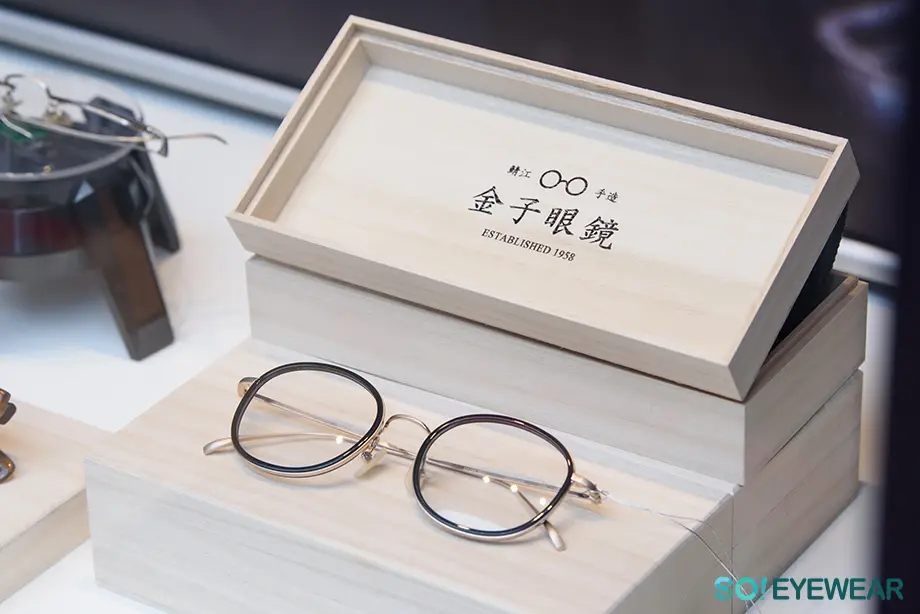 金子眼鏡
