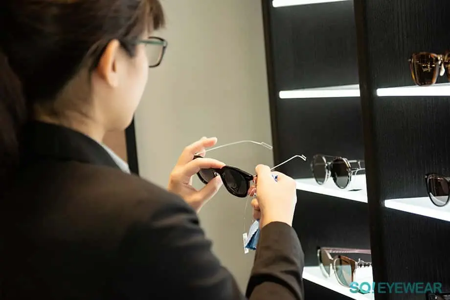 展示架
